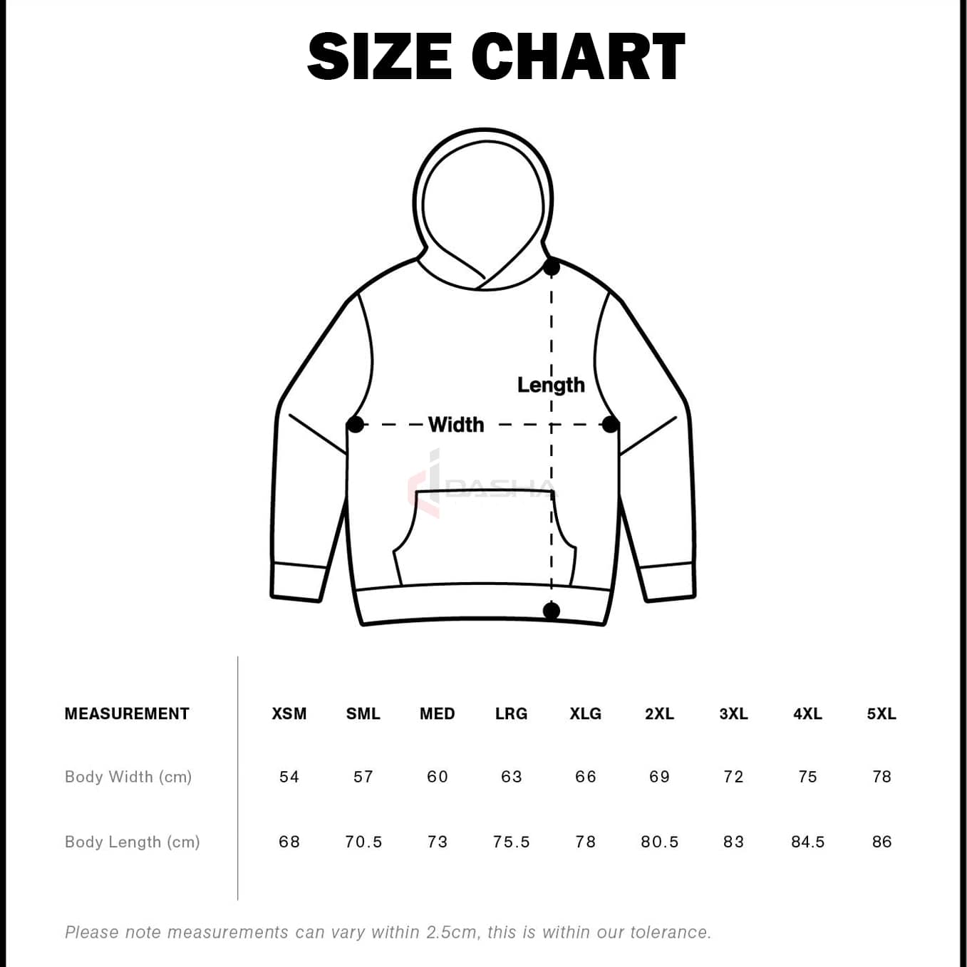 6 Urban Core Hoodie - Image 7